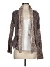 Moth Tweed Brown Cardigan Size M - photo 1