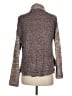 Moth Tweed Brown Cardigan Size M - photo 2