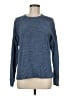 Lucky Brand Blue Pullover Sweater Size M - photo 1