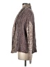Moth Tweed Brown Cardigan Size M - photo 5