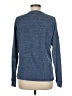 Lucky Brand Blue Pullover Sweater Size M - photo 2