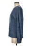 Lucky Brand Blue Pullover Sweater Size M - photo 5