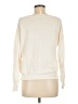 Ann Taylor Ivory Pullover Sweater Size M - photo 2
