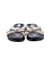 Jessica Simpson Silver Sandals Size 9 - photo 2