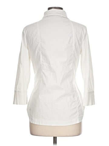 Porto 3/4 Sleeve Button-Down Shirt (view 2)