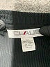Chaus 100% Polyester Solid Black Formal Skirt Size 14 - photo 4