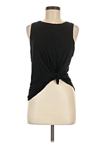 Halogen Sleeveless Top (view 1)