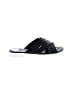 Via Spiga 100% Leather Black Sandals Size 5 - photo 1