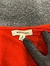 Max Studio Orange Casual Dress Size S - photo 7
