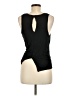 Halogen Black Sleeveless Top Size M - photo 2