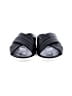 Via Spiga 100% Leather Black Sandals Size 5 - photo 2