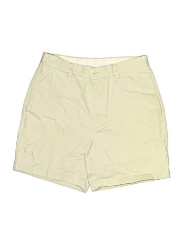 L.L.Bean Khaki Shorts (view 1)