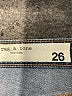 Rag & Bone Hearts Blue Jeans Size 26 waist - photo 7
