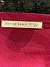 Active Basic Burgundy 3/4 Sleeve T-Shirt Size S - photo 7