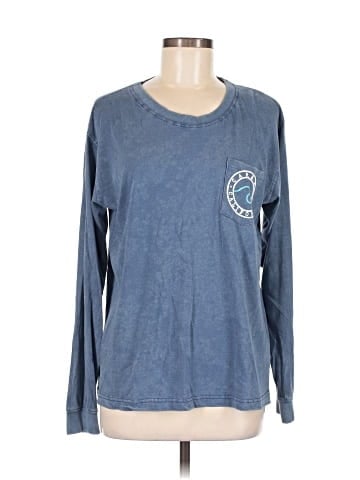 Ocean Drive Clothing Co. Long Sleeve T-Shirt (view 1)