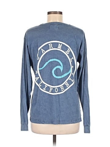 Ocean Drive Clothing Co. Long Sleeve T-Shirt (view 2)