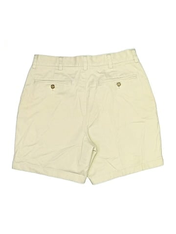 L.L.Bean Khaki Shorts (view 2)