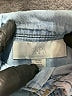 Zara 100% Cotton Blue Short Sleeve Button-Down Shirt Size 6 - photo 3