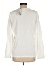 Tommy Hilfiger 100% Cotton Ivory Pullover Sweater Size L - photo 2