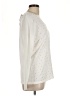 Tommy Hilfiger 100% Cotton Ivory Pullover Sweater Size L - photo 4