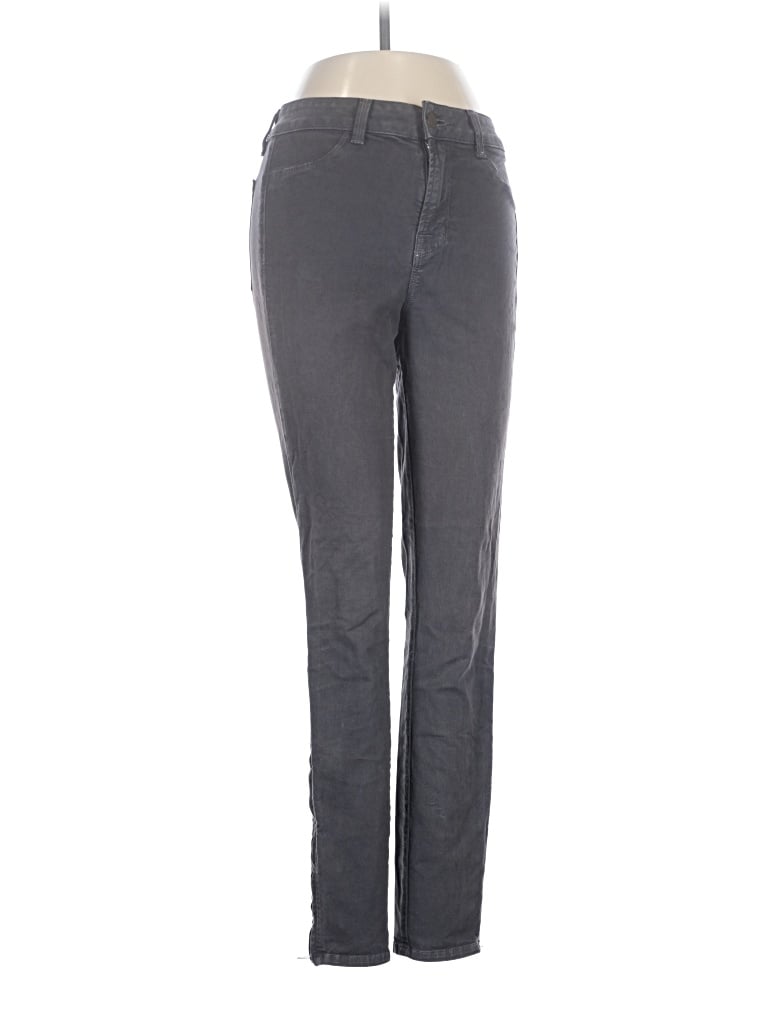 Pre-owned J Brand Dress Pants In Gray