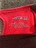 Bcg Red Sleeveless Top Size L - photo 6