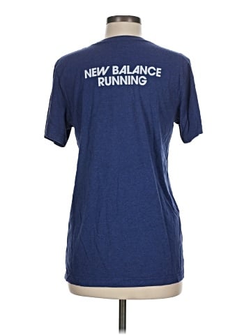New Balance Short Sleeve T-Shirt (view 2)