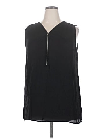 Cha Cha Vente Sleeveless Blouse (view 1)