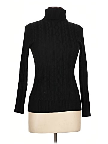 Carolyn Taylor Turtleneck Sweater (view 1)