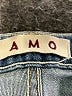 AMO Blue Jeans Size 26 waist - photo 7