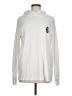 Converse 100% Cotton White Pullover Hoodie Size M - photo 1