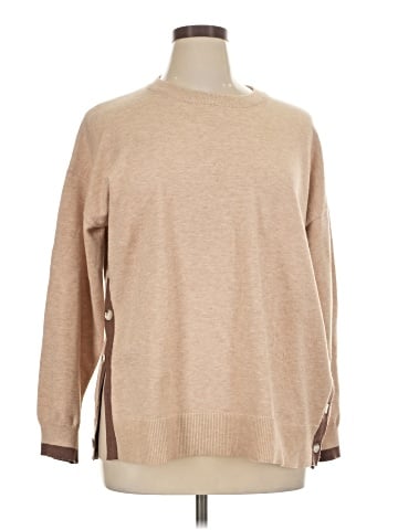 First Love Pullover Sweater (view 1)