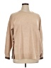 First Love Tan Pullover Sweater Size XL (estimated) - photo 1