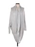 Theory Gray Poncho Size P (petite) - photo 1