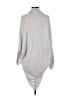 Theory Gray Poncho Size P (petite) - photo 2