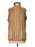 Zenergy by Chico's Tan Vest Size Lg (2) - photo 1
