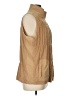 Zenergy by Chico's Tan Vest Size Lg (2) - photo 4