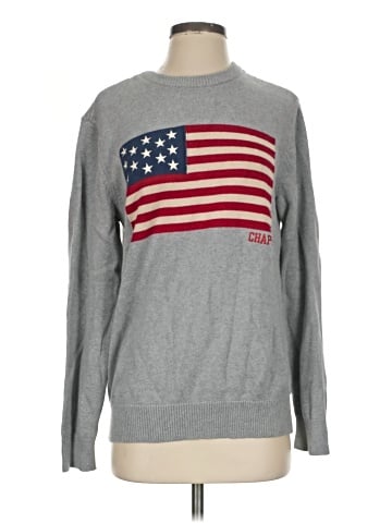 Chaps Sweatshirt (view 1)