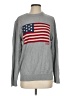 Chaps 100% Cotton Gray Sweatshirt Size S - photo 1