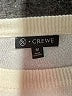 Adriano Goldschmied Color Block Ivory Wool Pullover Sweater Size M - photo 7