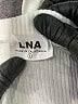 LNA White Casual Dress Size S - photo 4