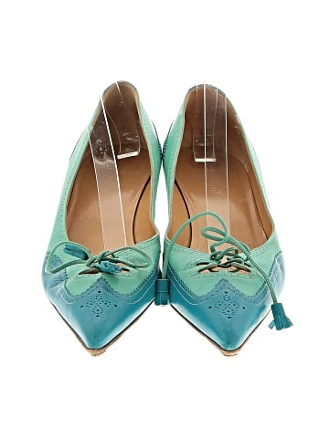 Hermès Ghillie kitten heel (view 2)