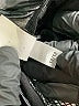 Next Houndstooth Gray Dress Pants Size 12 - photo 9