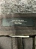 Weekend Max Mara Black Dress Pants Size 28 waist (estimated) - photo 7