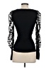 On Twelfth Black Long Sleeve Top Size XS - photo 2