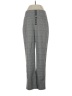Joie Plaid Gray Dress Pants Size 4 - photo 1