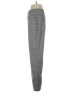 Joie Plaid Gray Dress Pants Size 4 - photo 5