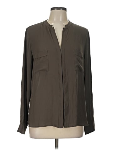 Ro & De Long Sleeve Blouse (view 1)
