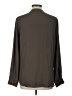 Ro & De 100% Polyester Gray Long Sleeve Blouse Size L - photo 2