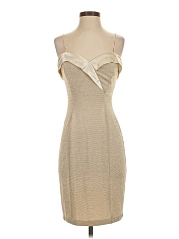 Betsy & Adam Cocktail Dress (view 1)